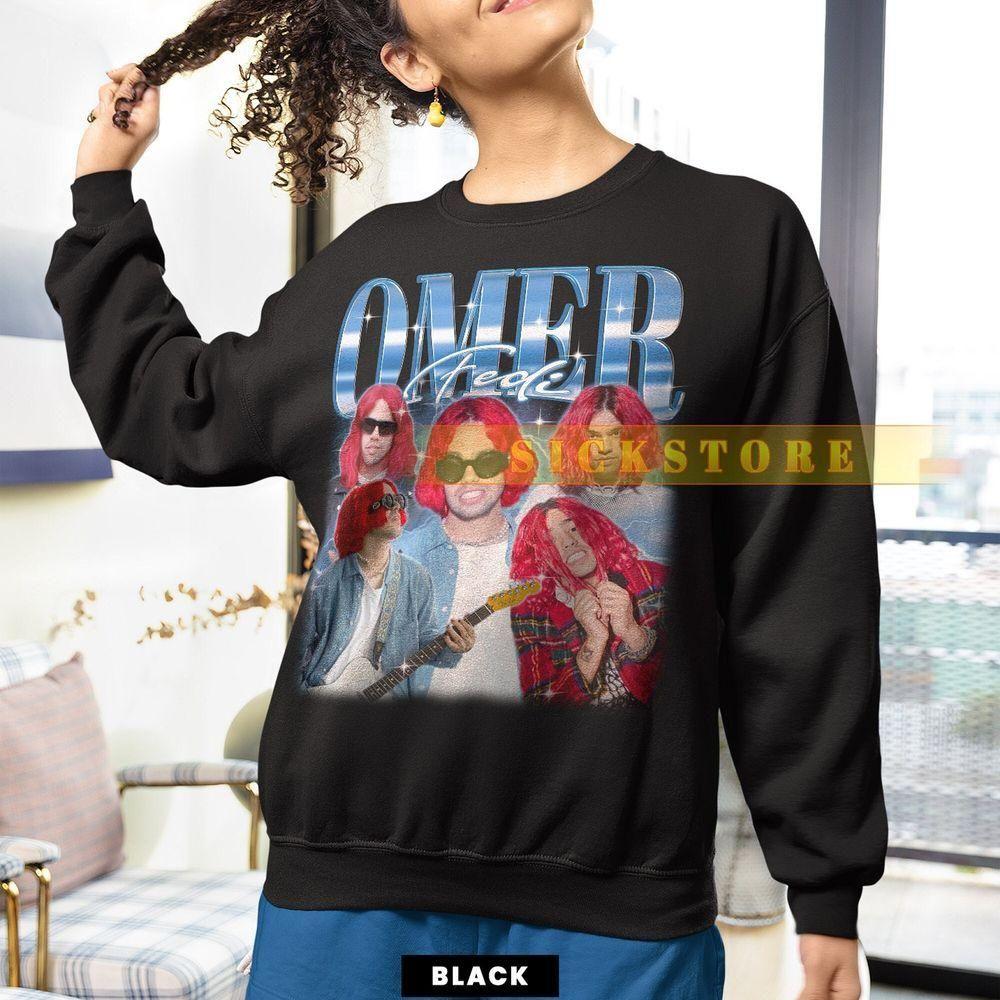 Omer Fedi Vintage 2 Vuitino Shirt